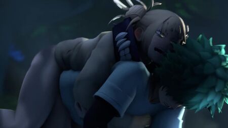 Greatm8 Mi My Hero Academia porno futanari futa hentai футанари фута
