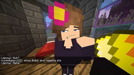 Mod de sexo para Minecraft