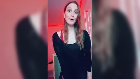 La tiktokera Brynn Woods luce su trasero sexy