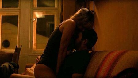 La escena de sexo de Jennifer Lawrence en «Red Sparrow» - ScandalPlanet