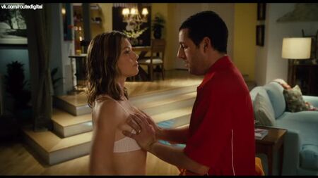 Jessica Biel, Becky, Jessie O’Donohue, Tila Tequila, Jamie Chung, etc. - «Os declaro Chuck y Larry» (2007) en Blu-ray HD