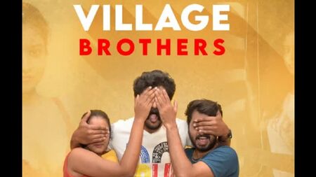 Village Brothers – 2021 – Serie web de éxito en tamil – Jollu