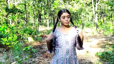 Vídeo sexual en un pueblo desi
