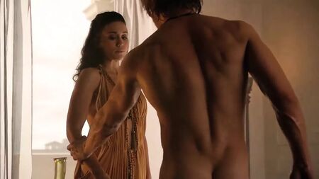Todas las escenas de sexo de la temporada 3 de «Spartacus»