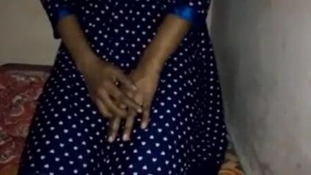 Una joven de 18 años de Sri Lanka