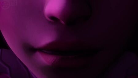 [SFM] Sexo apasionado con D.Va de Overwatch