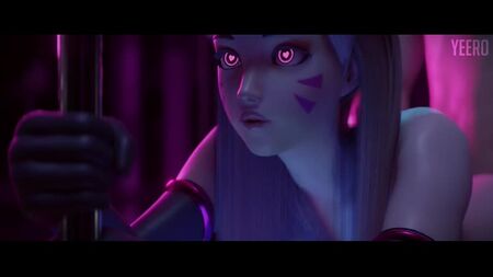 Overwatch - D.Va (por Yeero) HD720p