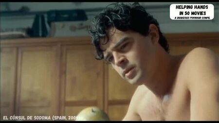50 escenas de pajas en películas y series (recopilación MM) | Porno gay