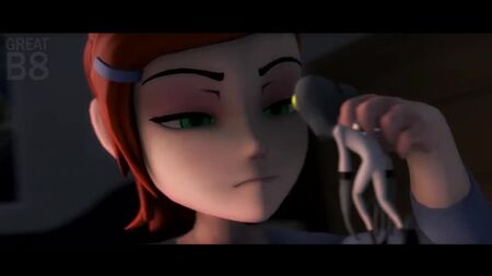 GWEN - EXTRATERRESTRES (EPISODIO 1)