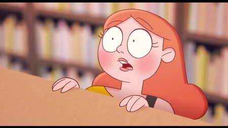 Tabook | simpática historieta de bondage | película de animación