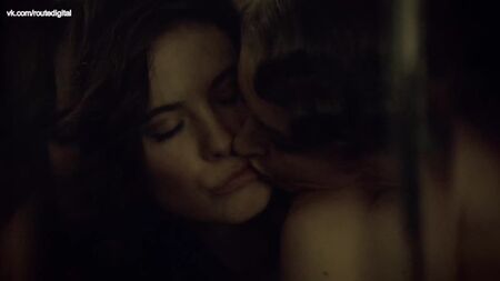 Katharine Isabelle, Caroline Dhavernas – Hannibal (2015), temporada 3, episodio 6, HD 1080p. ¿Desnuda? ¡Qué sexy! Ver online