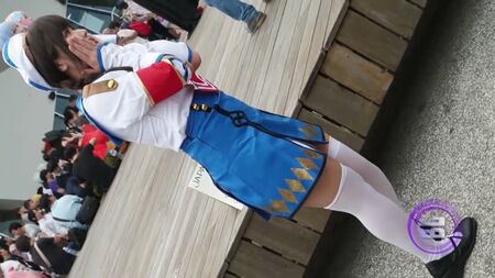 Yutori, la marinera guapa @creamcandy123