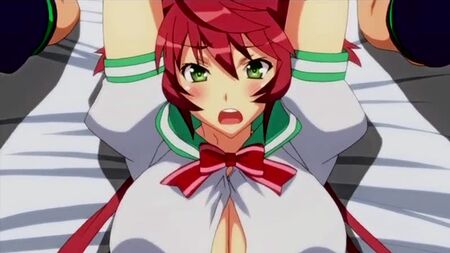 HMV, no te vas a ir a ninguna parte —¡venga, sal de ahí, shibouchau!