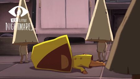 Very Little Nightmares para Android