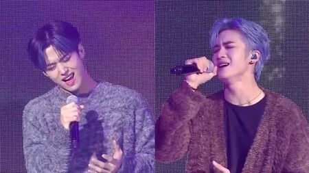 Hongseok y Yanan — «I Will Go To You Like The First Snow» (Ailee)