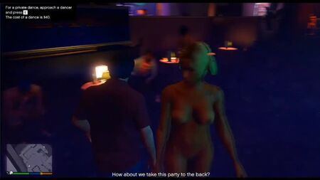 GTA 5 — Cómo instalar el mod de desnudos en GTA V (2019)