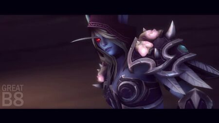 Porno futanari en 3D de WoW