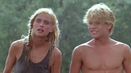 Helen Slater - La leyenda de Billie Jean (1985) HD 1080p ¿Desnuda? ¡Qué sexy! Ver online