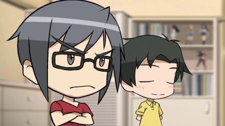OreImo, temporada 2: episodio corto n.º 4 de 13