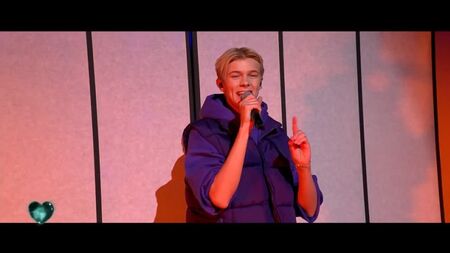 Suecia: Theoz - Som du vill (Melodifestivalen 2022)