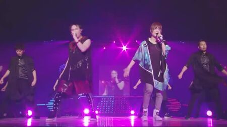 Tatsuhisa Suzuki y Maeno Tomoaki - Non-Fiction (QUARTET NIGHT LIVE FUTURE)