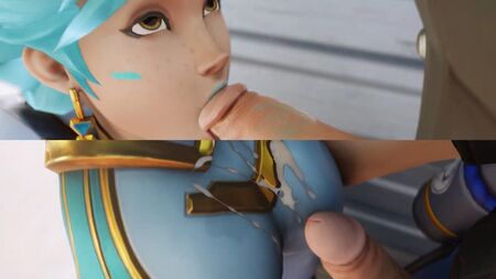 Atlantic Extraction (Sexo en Overwatch)