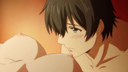 «DOMESTIC GIRLFRIEND», EPISODIO 1: ESCENA EXTRA