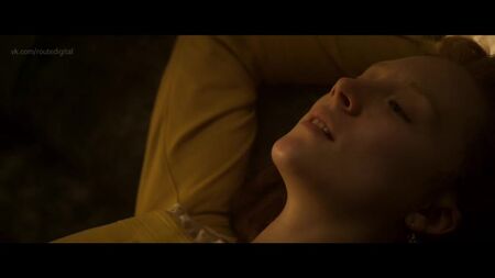 Saoirse Ronan desnuda - María, reina de Escocia (2018) HD 1080p Ver online / Saoirse Ronan - Dos reinas