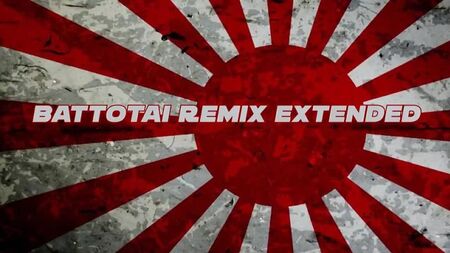 [Halogam3r] «Battotai» - Remix Drip de la marcha japonesa (versión extendida)