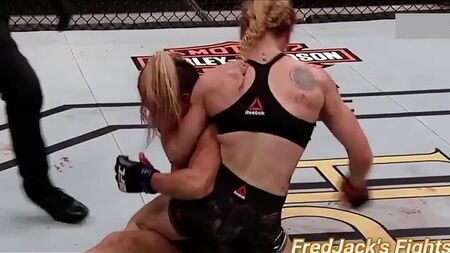 (18+) Lo más destacado del combate entre Valentina Shevchenko y Priscila Cachoeira (BEATDOWN) #ufc #mma #ValentinaShevchenko