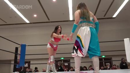 Jungle Kyona contra Natsumi