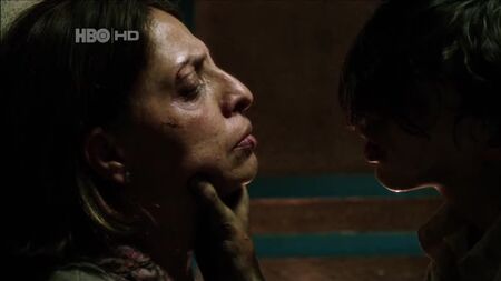 Verónica Falcon en «Sr. Ávila», temporada 1, episodios 1 y 2