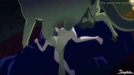 Juegos sexuales entre Raven y Beast Boy