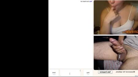 Omegle 30: eyaculación precoz