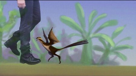 Mario Lanzas - Comparación de tamaños de DINOSAURIOS. Paleoarte: comparación de tamaños de pterosaurios y dinosaurios voladores. Paleoarte