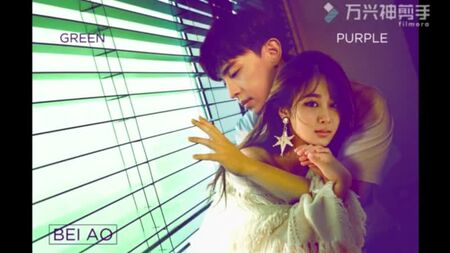 Deng Lun y Yang Zi