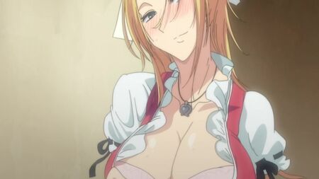 Zton Jingai Animation: Una hermosa codicia, Nulu Nulu | Hentai SRC