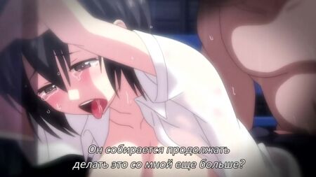 Hentai & Хентай 18+ .Una estudiante de secundaria empapada: violación bajo la lluvia / Una estudiante de secundaria empapada: violación bajo la lluvia - Después [1,01]
