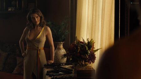 Katja Herbers - Westworld (2018) t2e3 HD 1080p ¿Desnuda? Atractiva, sexy - Ver online