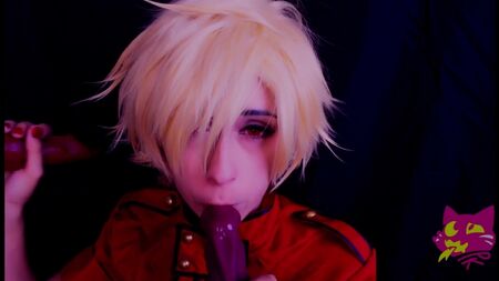 Victoria Seras de Hellsing (por рitуkittу)