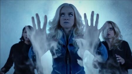 Todas las escenas de «Killer Frost (Tierra-1)» n.º 3
