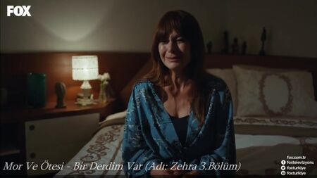 Mor Ve Ötesi - Tengo un problema (Título: Zehra, episodio 3)