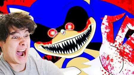 [windy31] PEOR YA NO PUEDE SER ➲ Sonic Exe ➲ Sonic Eyx Nightmare Beggining