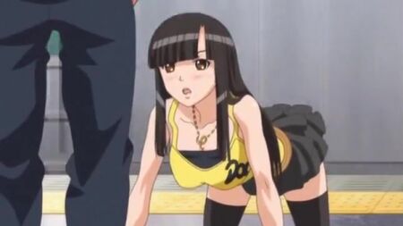Las chicas de Crimson, episodio 1