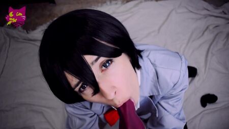 pitukitty - Rukia, de la clase S: tu compañera de clase pervertida (Porno de chicas naturales)