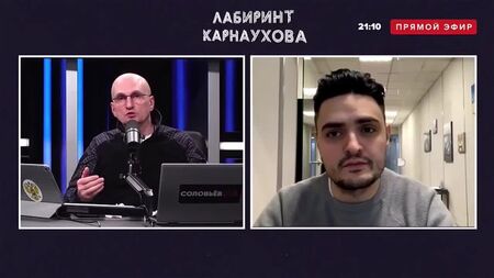 SOLOVIEV LIFE. Karnaukhov y Edgar Grigoryan: los trolls del Gran Turán