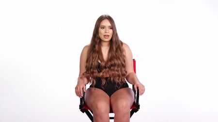 Venezia Cruz - La historia de Curve Model