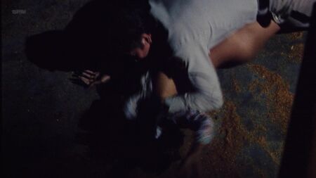 Jeannie Bell, Lola Falana desnuda - Klansman (EE. UU., 1974) 1080p