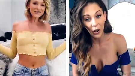 [MommysGirl] Cherie Deville, Emma Hix - Echando mucho de menos a su hija (16/05/2020)