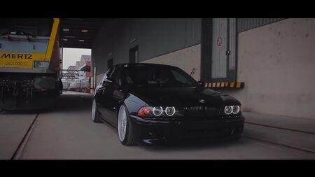 Tuning del BMW E39 ¦ M54 - Proyecto X-Men